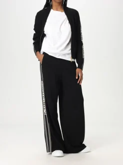 Pantalone Elisabetta Franchi in misto viscosa