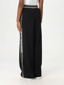 Pantalone Elisabetta Franchi in misto viscosa