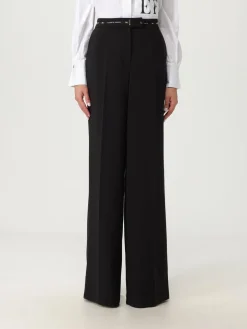 Pantalone Elisabetta Franchi in crêpe