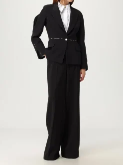 Pantalone Elisabetta Franchi in crêpe