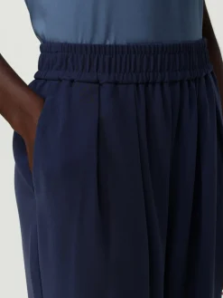 Pantalone Emporio Armani in cady