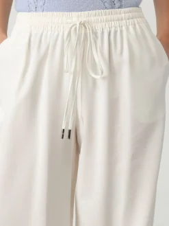 Pantalone Ermanno Scervino in viscosa stretch