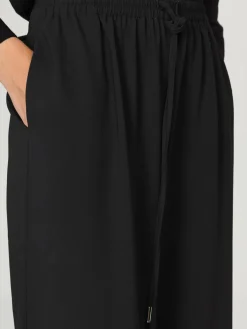 Pantalone Ermanno Scervino in viscosa stretch