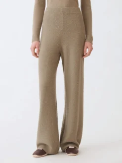 Pantalone Fabiana Filippi in maglia