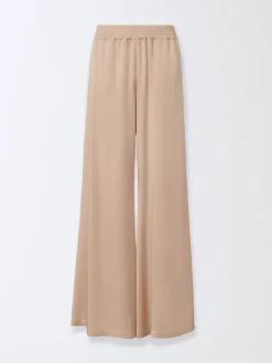 Pantalone Fabiana Filippi in misto viscosa