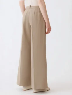 Pantalone Fabiana Filippi in cotone stretch