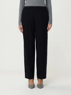 Pantalone Fabiana Filippi in misto lana vergine