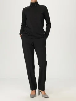 Pantalone Fabiana Filippi in crêpe