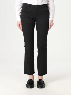 Pantalone Fay in cotone stretch