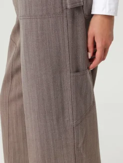 Pantalone Golden Goose in misto lana vergine