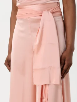 Pantalone H Couture in crêpe