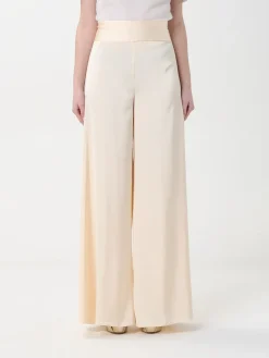 Pantalone H Couture in crêpe