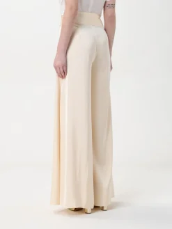 Pantalone H Couture in crêpe