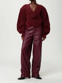 Pantalone in pelle sintetica Rotate