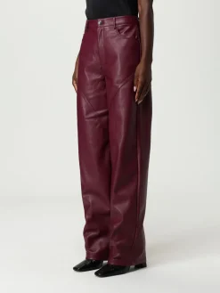 Pantalone in pelle sintetica Rotate