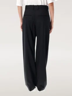 Pantalone Isabel Marant in misto lana vergine