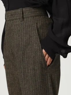 Pantalone Isabel Marant in misto lana