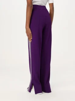 Pantalone jogging con logo Autry