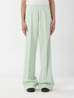 Pantalone jogging con logo Palm Angels