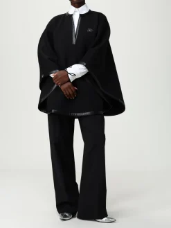 Pantalone Karl Lagerfeld in misto lana