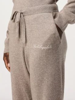 Pantalone Karl Lagerfeld in cashmere