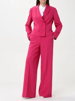 Pantalone Liu Jo in crêpe