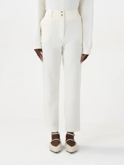 Pantalone Liu Jo in misto cotone