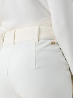 Pantalone Liu Jo in misto cotone