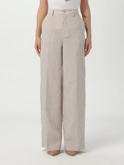 Pantalone Liu Jo in modal a righe