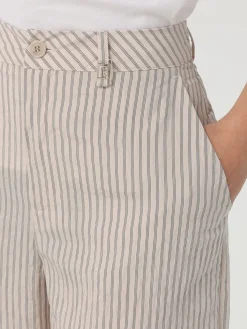 Pantalone Liu Jo in modal a righe