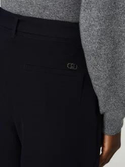 Pantalone Liu Jo in tessuto stretch