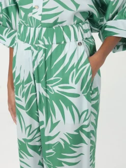 Pantalone Liu Jo in viscosa stampato