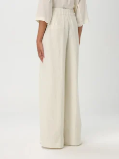 Pantalone Liviana Conti in lino