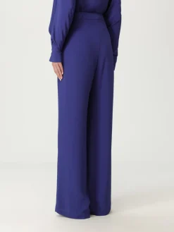 Pantalone Maliparmi in twill di viscosa