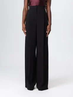 Pantalone Max Mara in crêpe