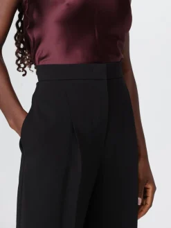 Pantalone Max Mara in crêpe