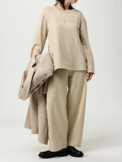 Pantalone Max Mara in jersey