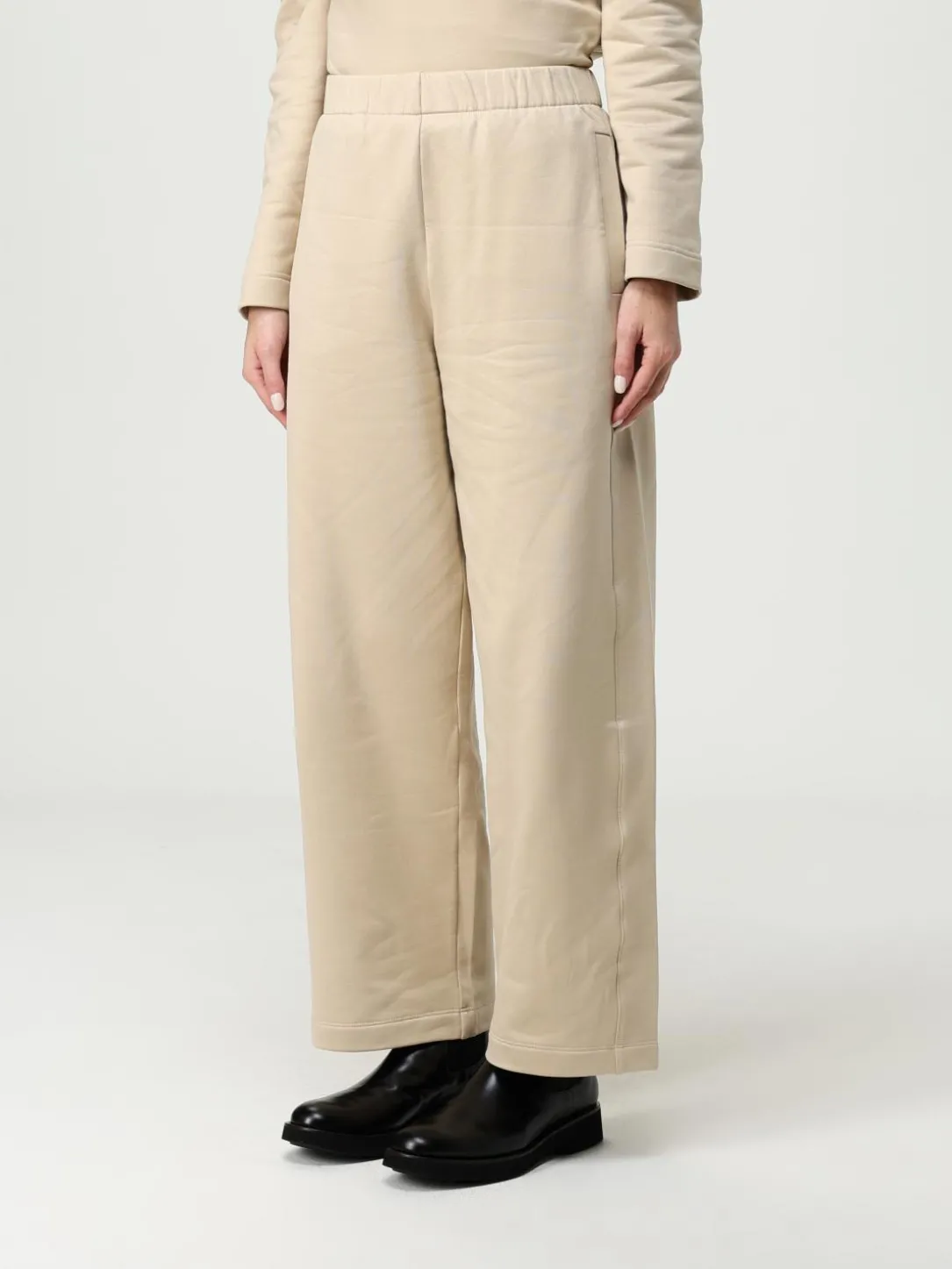 Pantalone Max Mara in jersey