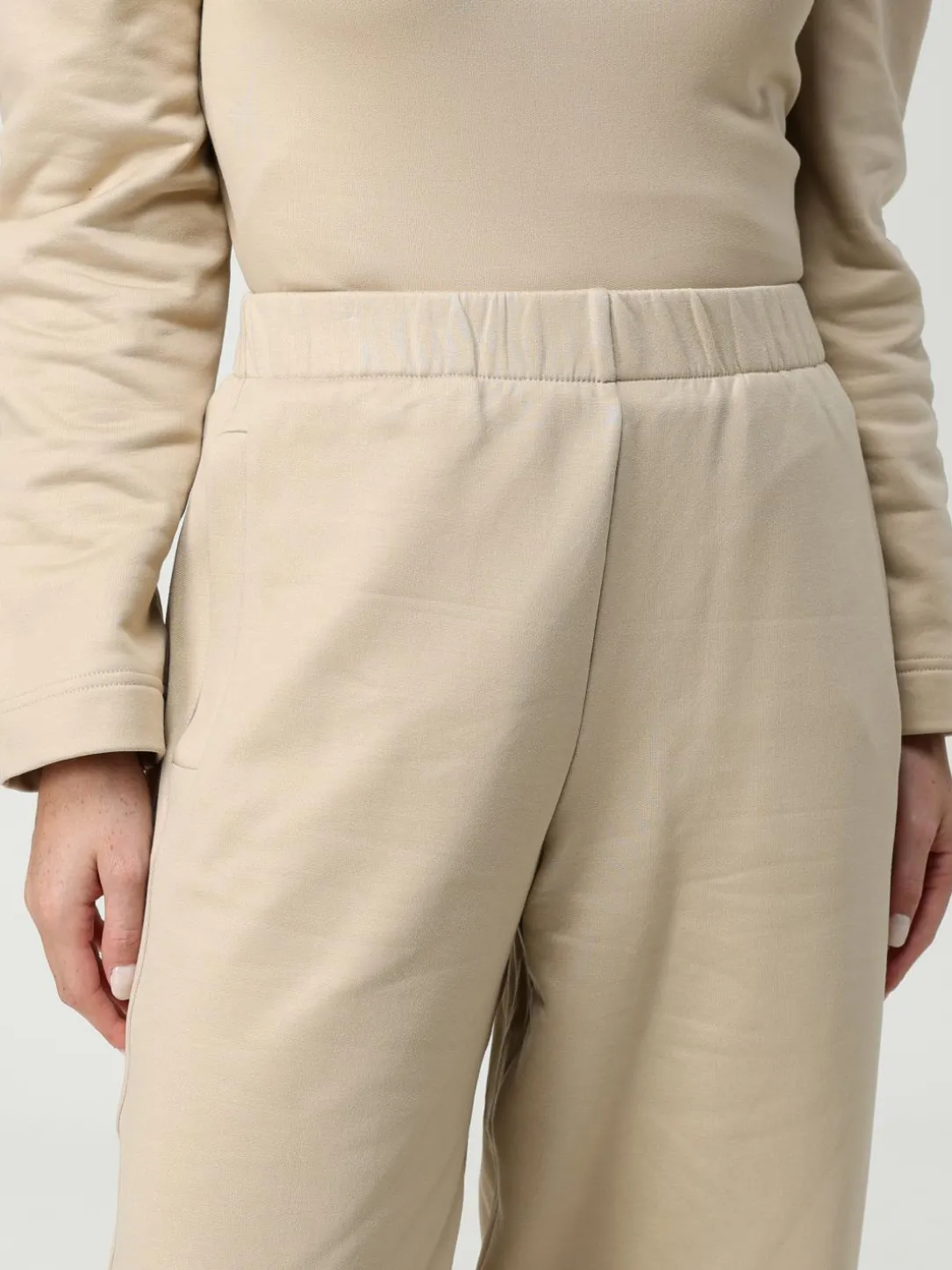 Pantalone Max Mara in jersey