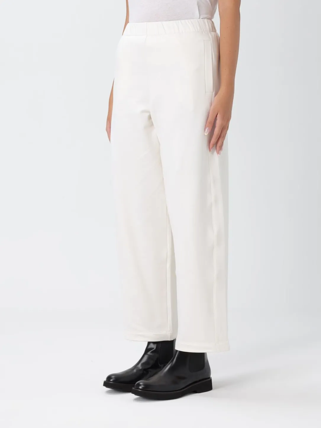 Pantalone Max Mara in jersey