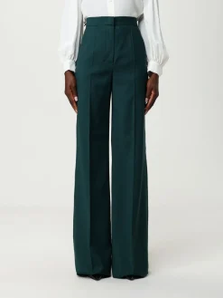 Pantalone Max Mara in lana vergine
