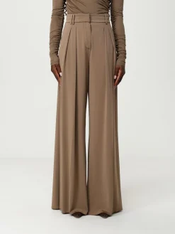 Pantalone Max Mara in misto viscosa