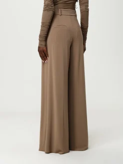 Pantalone Max Mara in misto viscosa