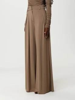 Pantalone Max Mara in misto viscosa