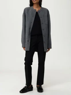 Pantalone Max Mara in misto cotone