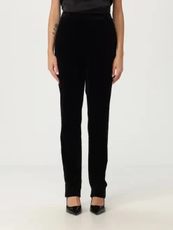 Pantalone Max Mara in velluto