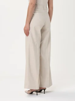 Pantalone Michael Kors in lino e cotone