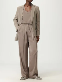 Pantalone Michael Kors in raso