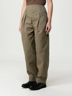 Pantalone Moschino Couture in cotone