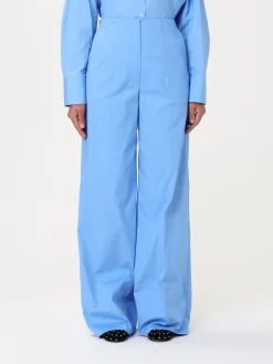 Pantalone MSGM in misto cotone